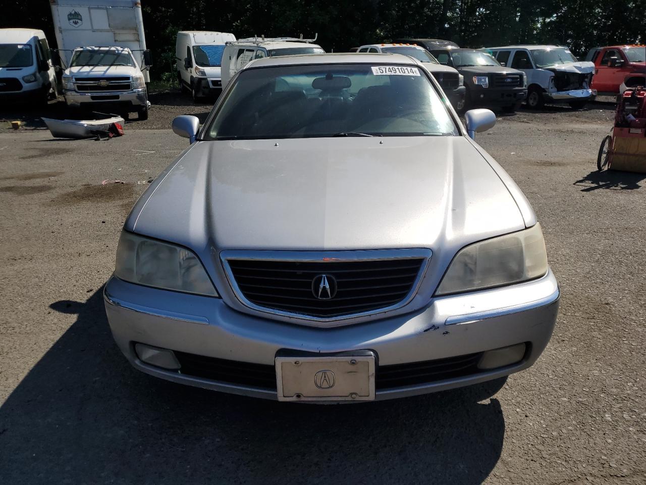 JH4KA96602C003986 2002 Acura 3.5Rl