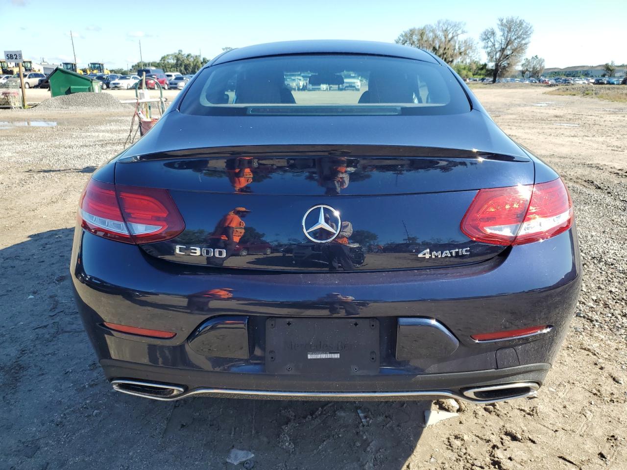 WDDWJ4KB0HF425150 2017 Mercedes-Benz C 300 4Matic