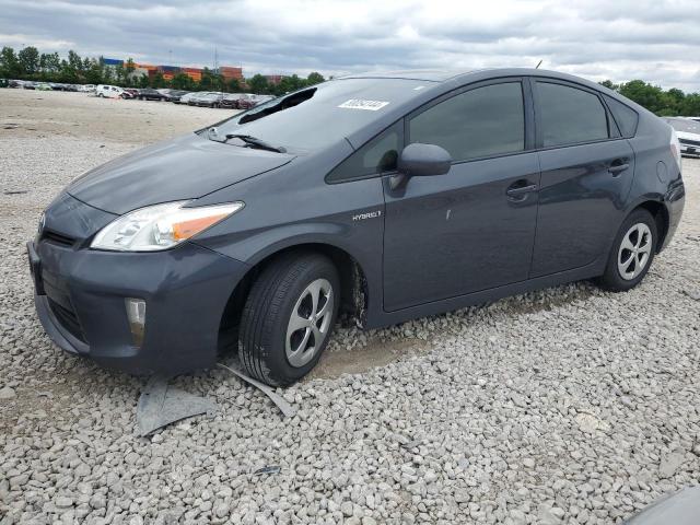 2014 Toyota Prius VIN: JTDKN3DU1E0393281 Lot: 58054144