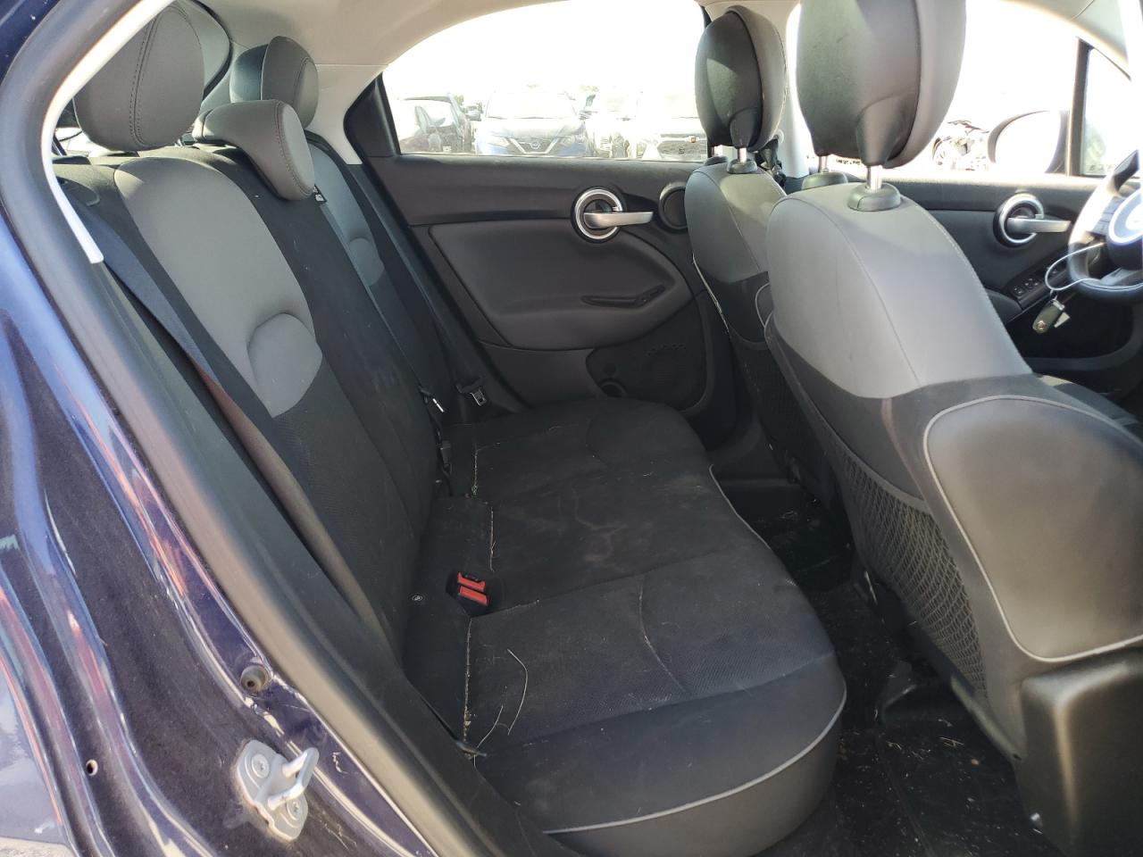 ZFBCFXBT9GP365406 2016 Fiat 500X Easy