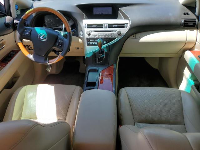 2012 Lexus Rx 350 VIN: 2T2ZK1BA0CC078362 Lot: 58298814