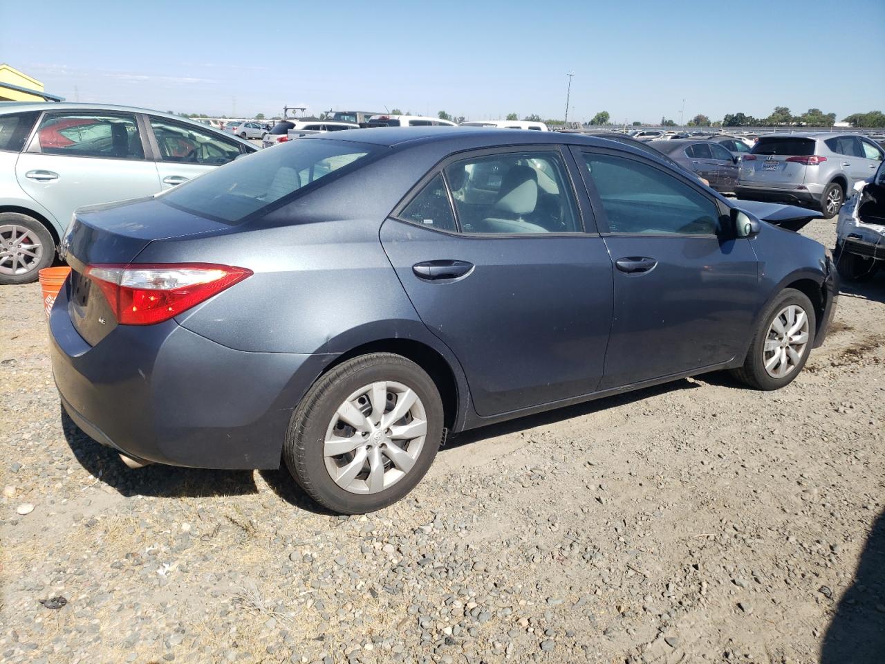 2016 Toyota Corolla L vin: 2T1BURHE7GC607434