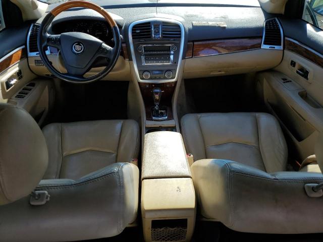 2007 Cadillac Srx VIN: 1GYEE637070179762 Lot: 58701374