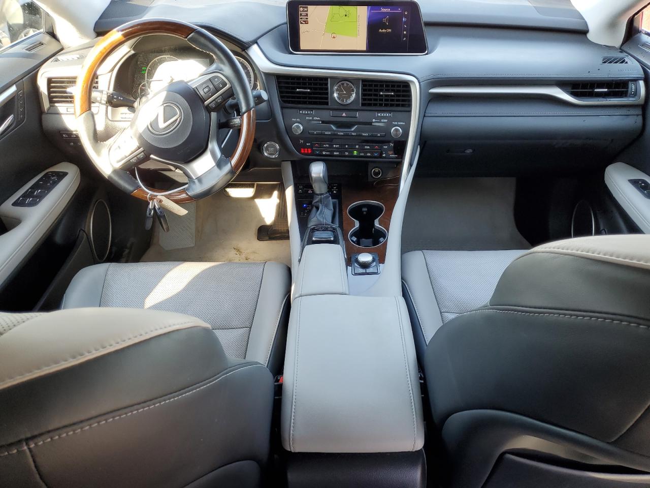 2T2BZMCA8KC200137 2019 Lexus Rx 350 Base