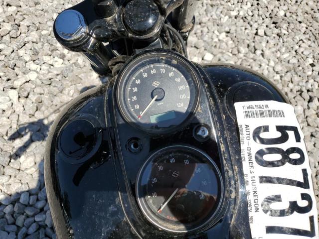 2017 HARLEY-DAVIDSON FXDLS 1HD1GS812HC323385
