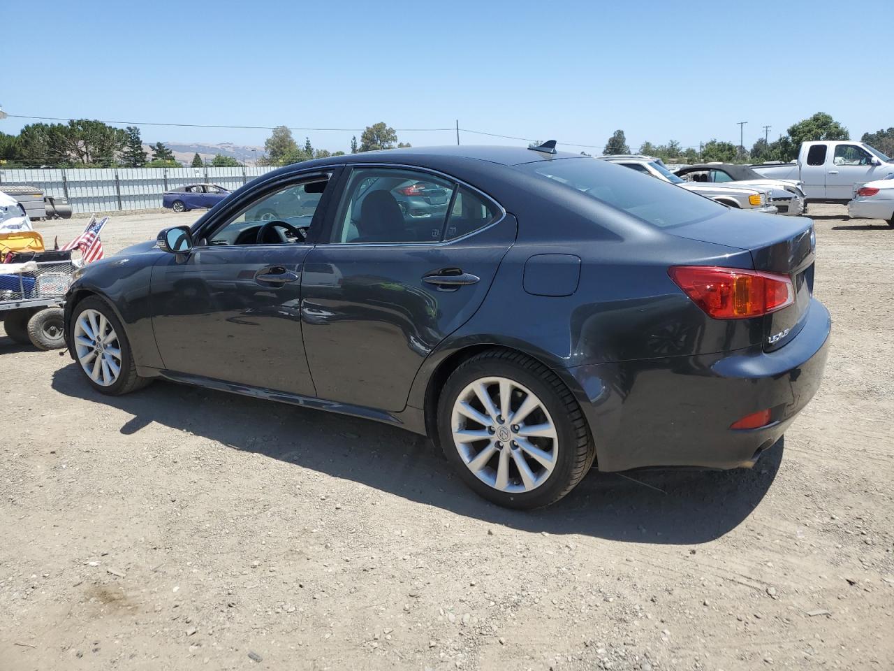 JTHBK262595104277 2009 Lexus Is 250