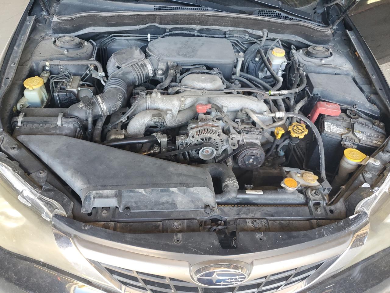 JF1GE61659H508720 2009 Subaru Impreza 2.5I