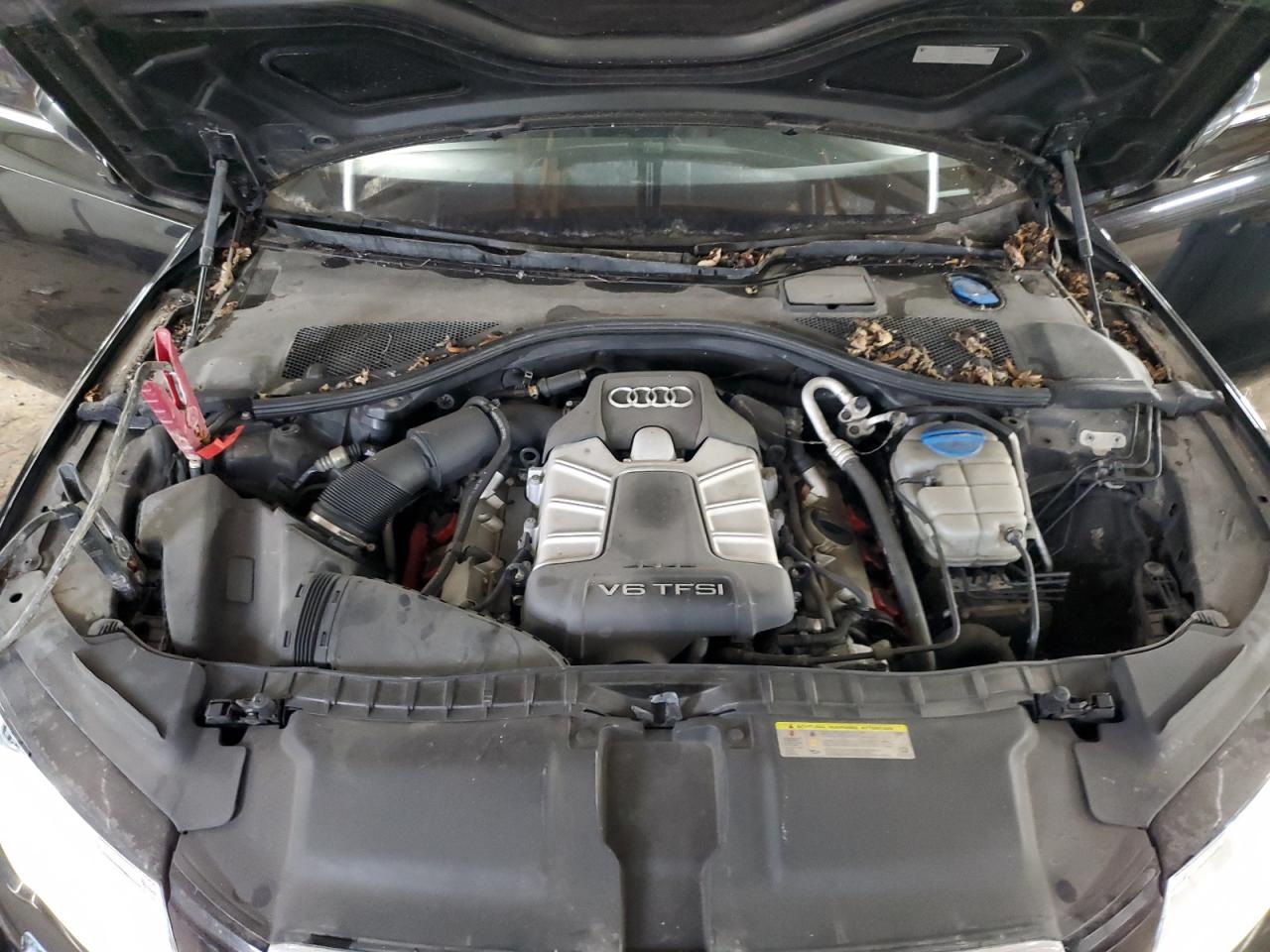 WAUWGAFCXEN085661 2014 Audi A7 Premium Plus