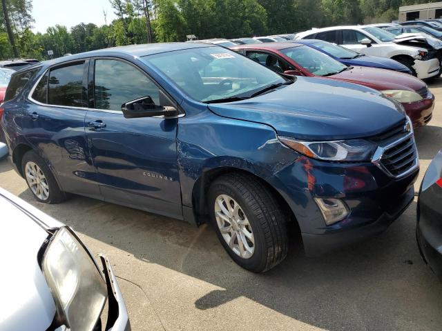 2020 Chevrolet Equinox Lt VIN: 3GNAXUEVXLL328696 Lot: 58434194