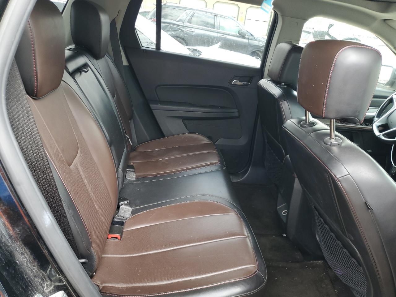 2CTFLVE5XB6460090 2011 GMC Terrain Slt