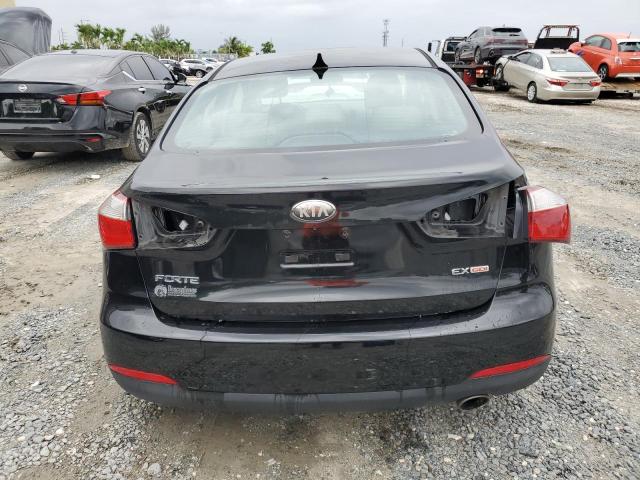 2014 Kia Forte Ex VIN: KNAFX4A8XE5057430 Lot: 59010354