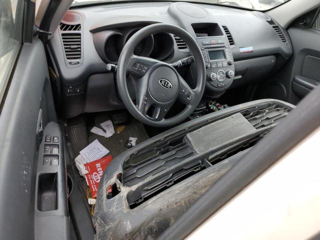 2012 Kia Soul VIN: KNDJT2A51C7467733 Lot: 60951984