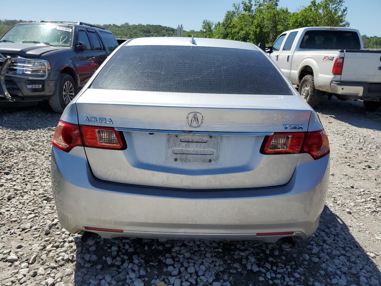 JH4CU2F67CC001432 2012 Acura Tsx Tech