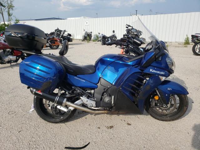 2017 KAWASAKI ZG1400 E - JKBZGNE17HA007525