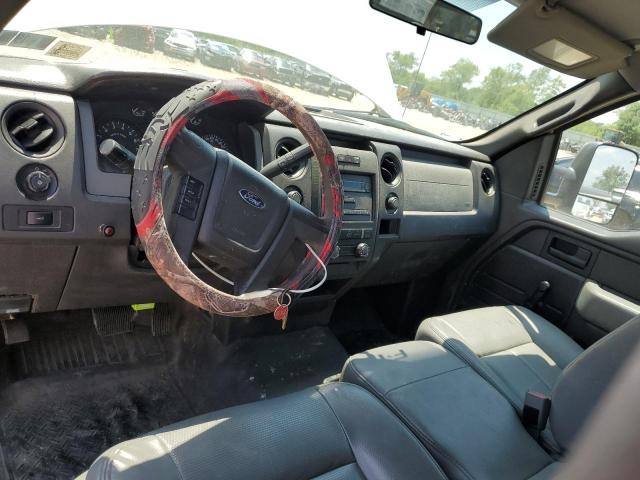 2012 Ford F150 VIN: 1FTNF1EF1CKD89182 Lot: 59870864