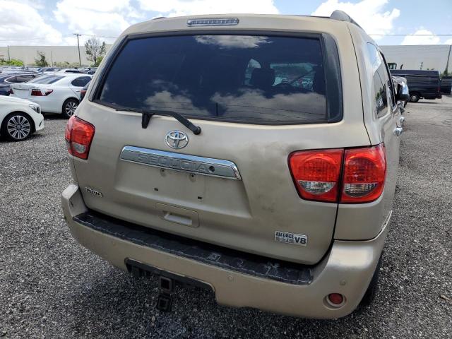 2008 Toyota Sequoia Limited VIN: 5TDZY68A98S009823 Lot: 59500264