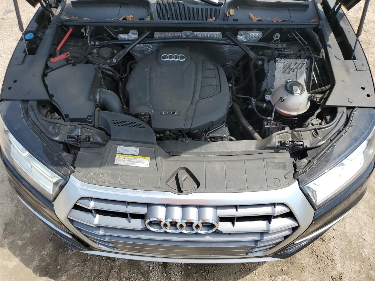 WA1BNAFY5J2199849 2018 Audi Q5 Premium Plus