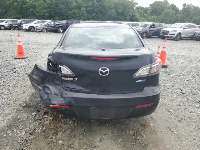 VIN JM1BL1U70D1823167 2013 Mazda 3, I no.6