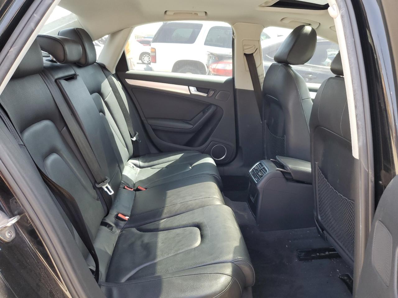 WAUFFAFL8BN029409 2011 Audi A4 Premium Plus