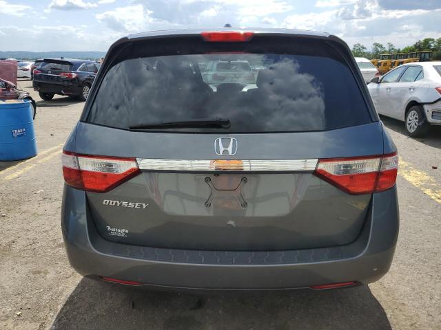 2012 Honda Odyssey Exl VIN: 5FNRL5H68CB039042 Lot: 58312064