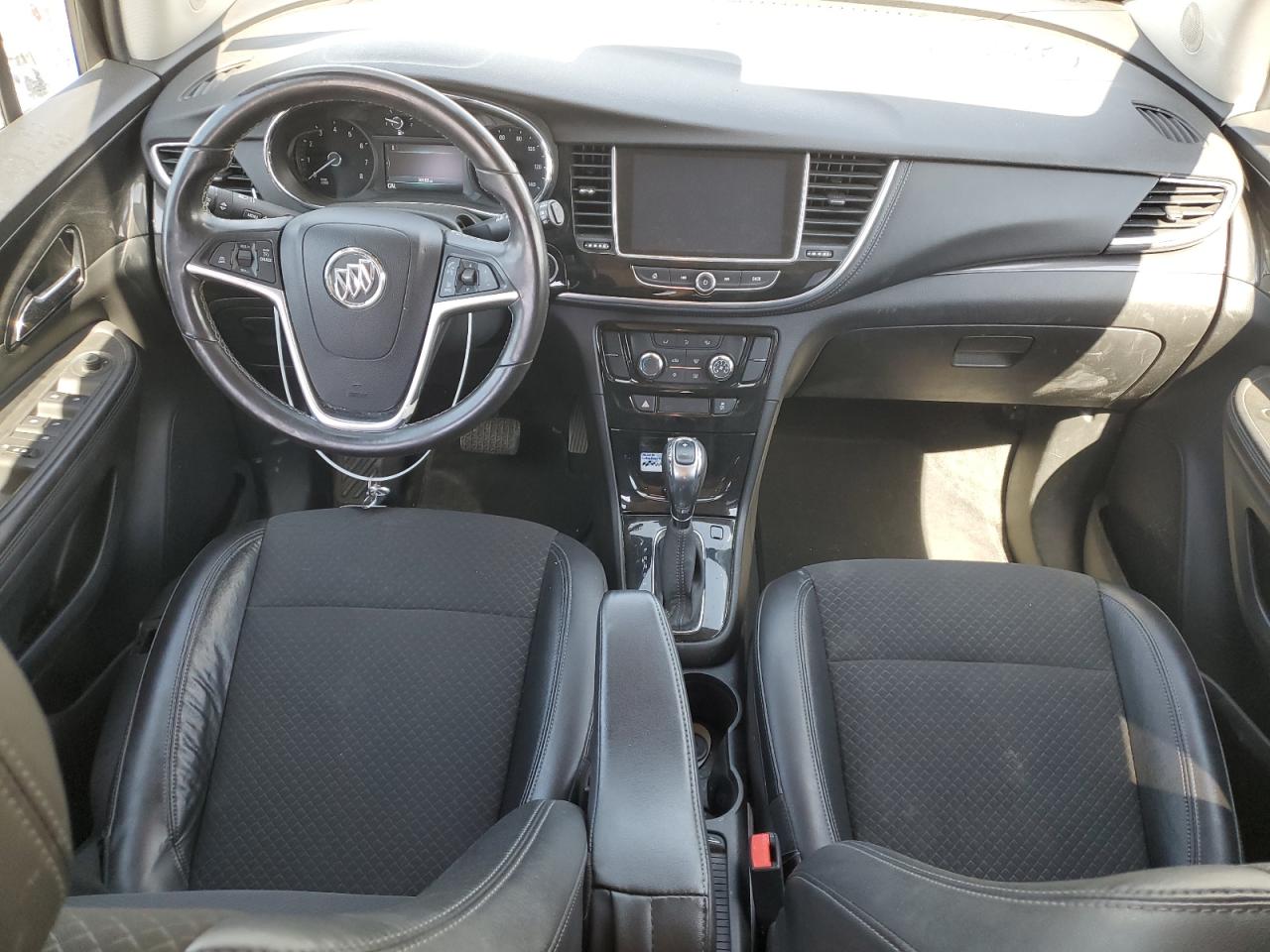 KL4CJESB0HB022838 2017 Buick Encore Preferred