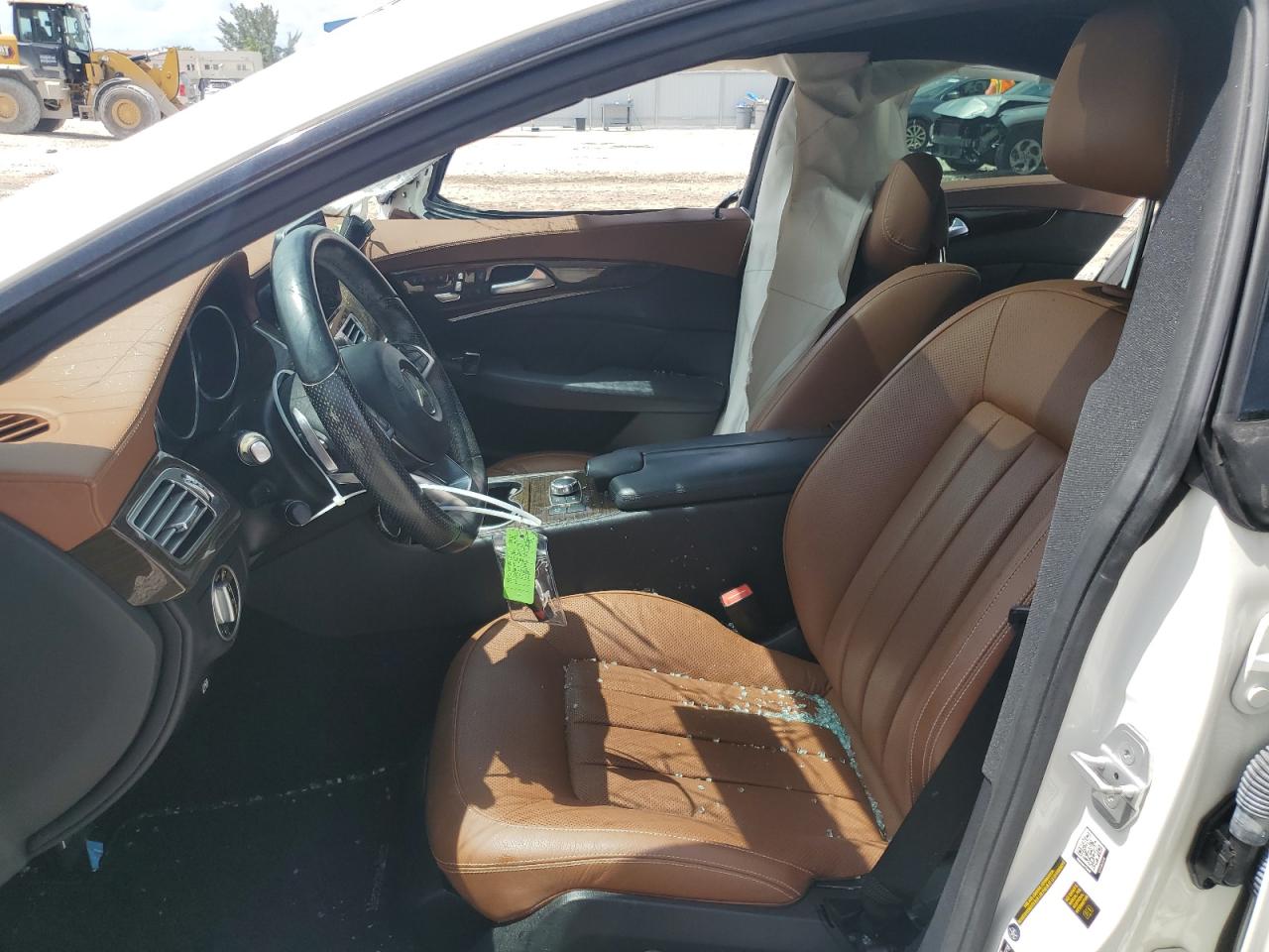 WDDLJ6FB3GA163533 2016 Mercedes-Benz Cls 400