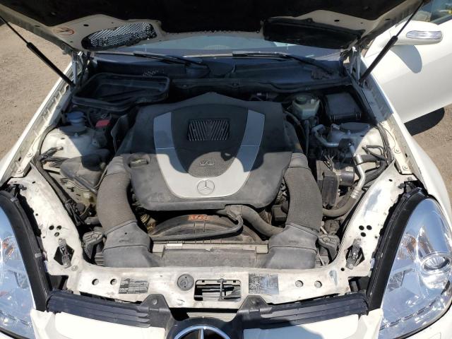 2007 Mercedes-Benz Slk 280 VIN: WDBWK54F77F158342 Lot: 58841594