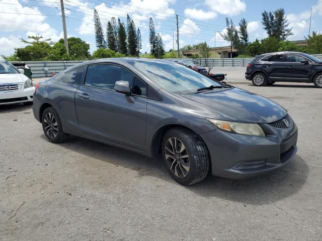 Vin: 2hgfg3b82dh518687, lot: 59560414, honda civic ex 20134