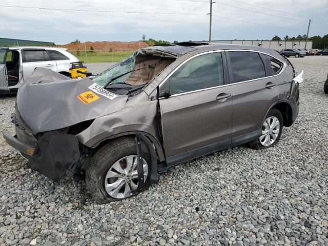 2013 Honda Cr-V Ex VIN: 3CZRM3H58DG705346 Lot: 57888984