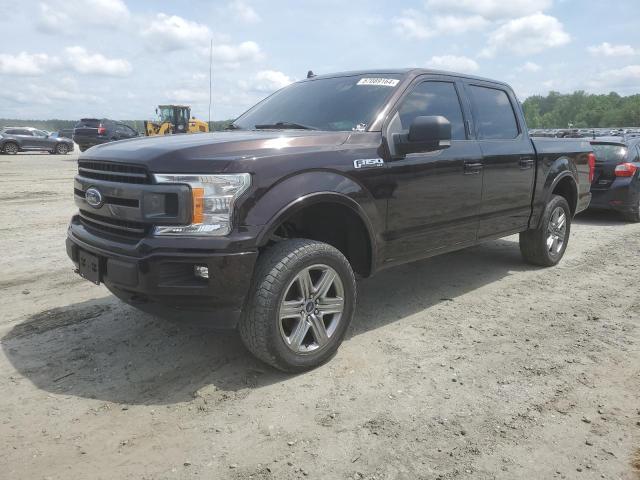 2018 FORD F150 SUPER - 1FTEW1EG6JFA54238