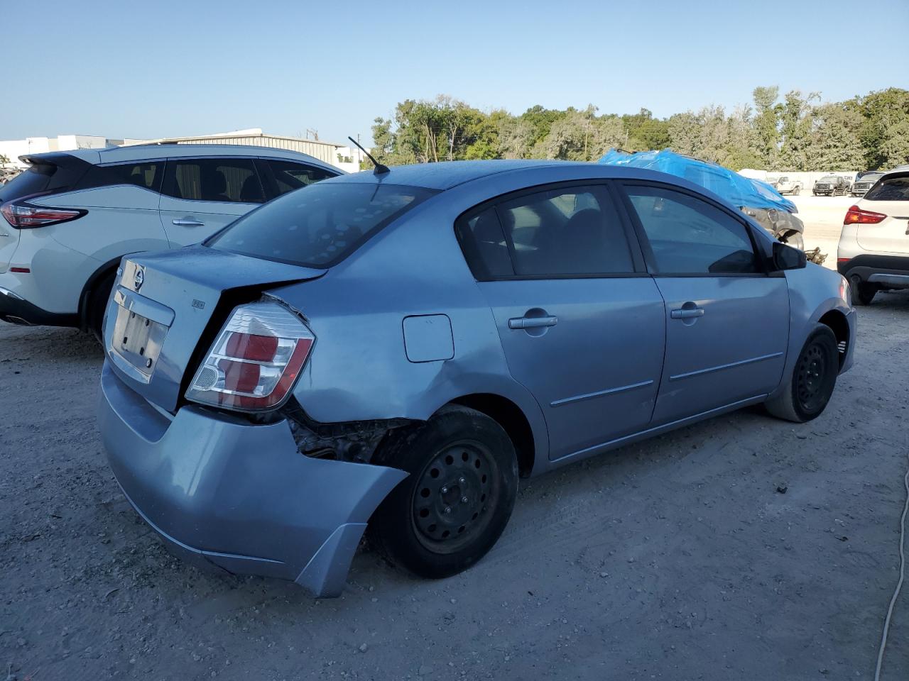 3N1AB61E99L646006 2009 Nissan Sentra 2.0