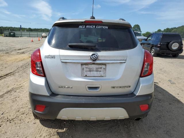 2016 Buick Encore VIN: KL4CJASB3GB729004 Lot: 61162834