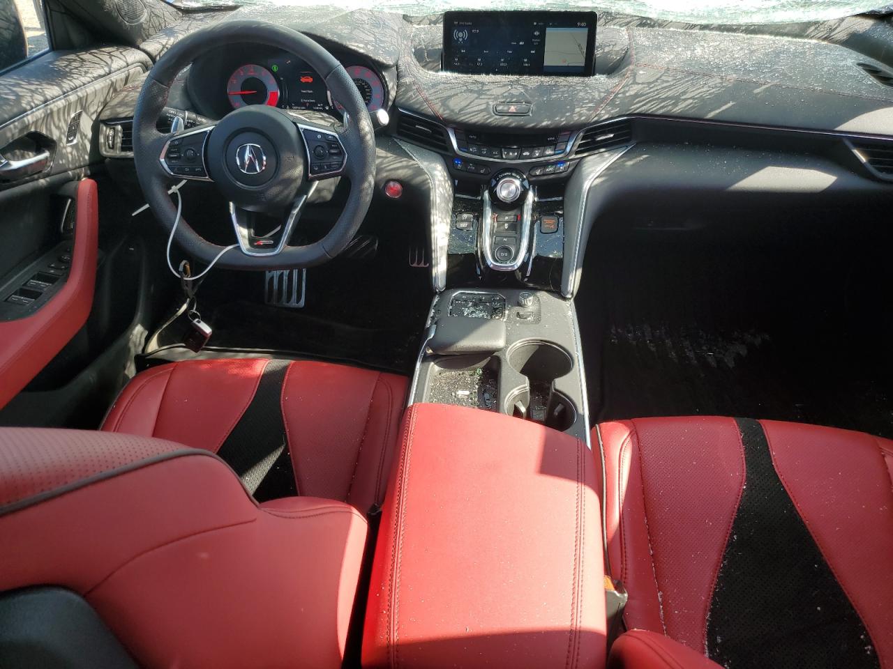 19UUB6F59PA002806 2023 Acura Tlx A-Spec