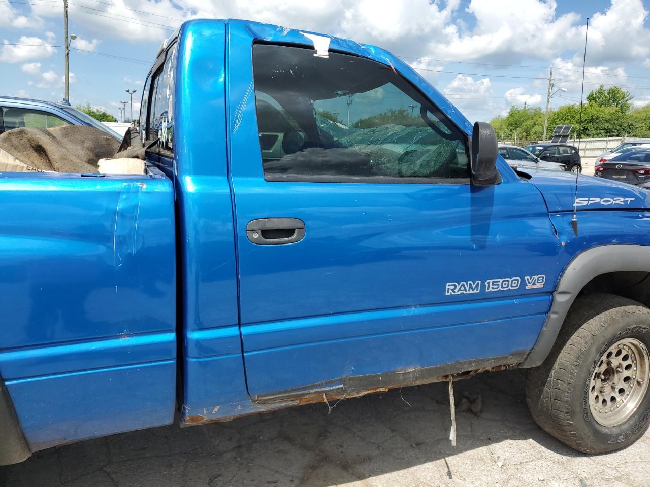 1B7HF16Y9XS287003 1999 Dodge Ram 1500