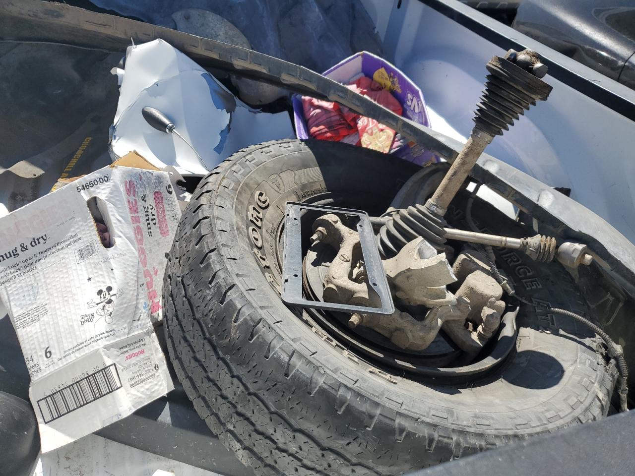 1C6RR7KG2ES323114 2014 Ram 1500 St