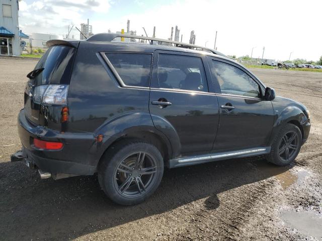 2011 Mitsubishi Outlander Gt VIN: JA4JT5AX0BU609101 Lot: 57852414