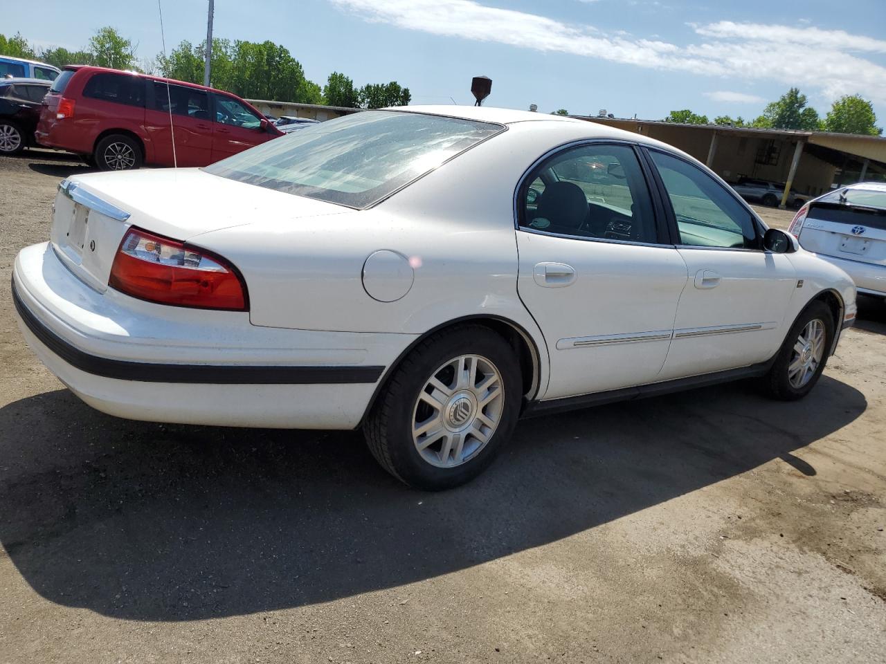 1MEFM55S24A613919 2004 Mercury Sable Ls Premium