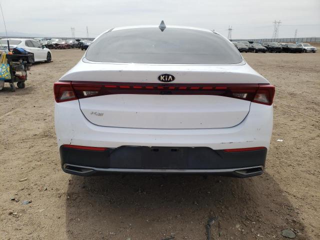 2021 Kia K5 Lx VIN: 5XXG24J22MG024594 Lot: 57509764