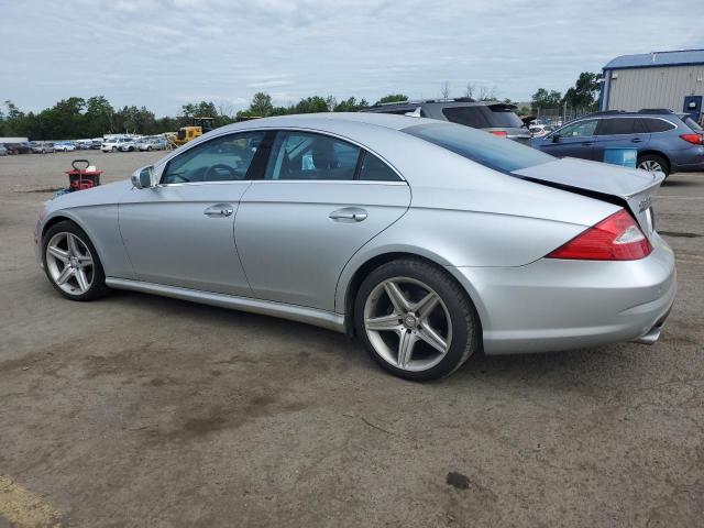 2011 Mercedes-Benz Cls 550 VIN: WDDDJ7CB9BA168629 Lot: 57326354