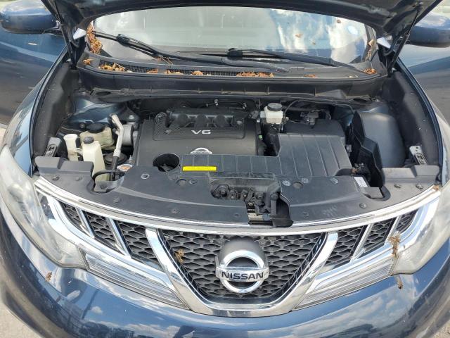2013 Nissan Murano S VIN: JN8AZ1MU1DW206867 Lot: 57714444