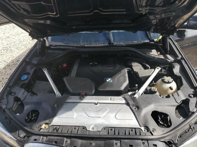 2022 BMW X3 Sdrive30I VIN: 5UX43DP04N9L35592 Lot: 60449704