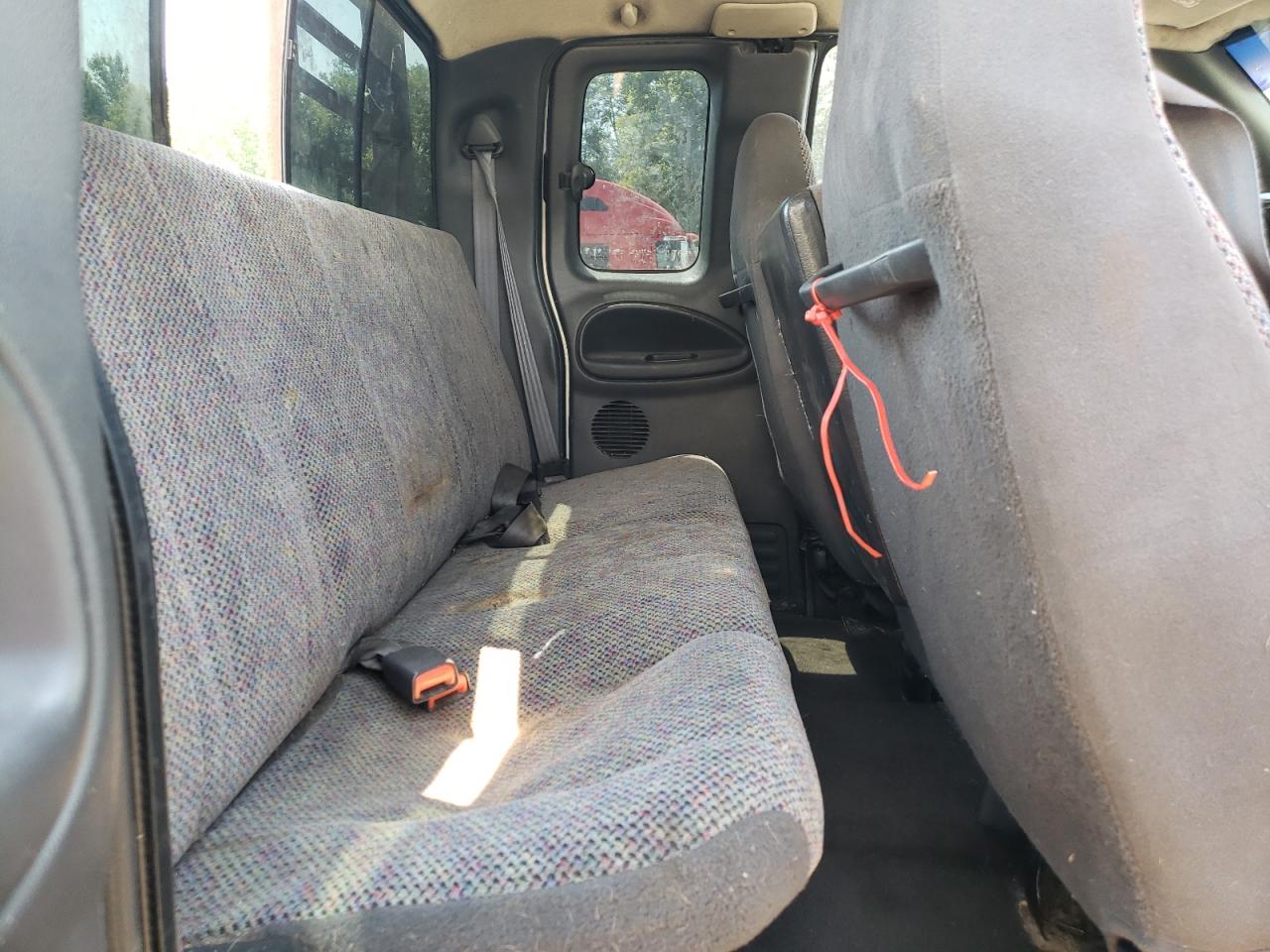 1B7KF236XYJ127962 2000 Dodge Ram 2500