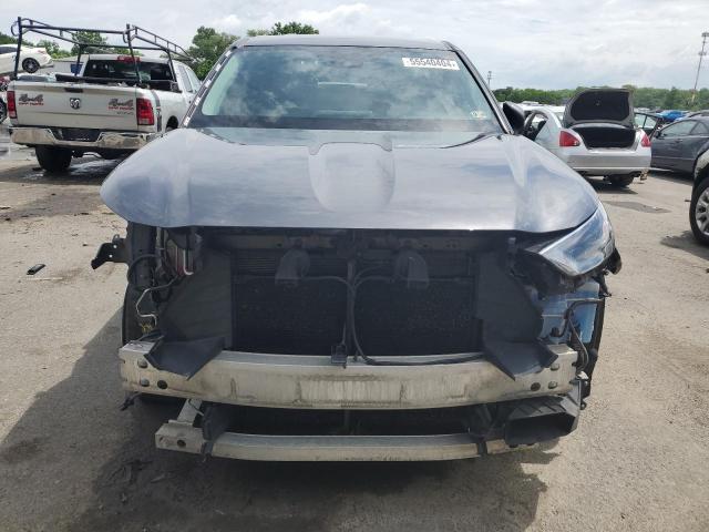 VIN 5TDBZRBH2MS057132 2021 Toyota Highlander, L no.5