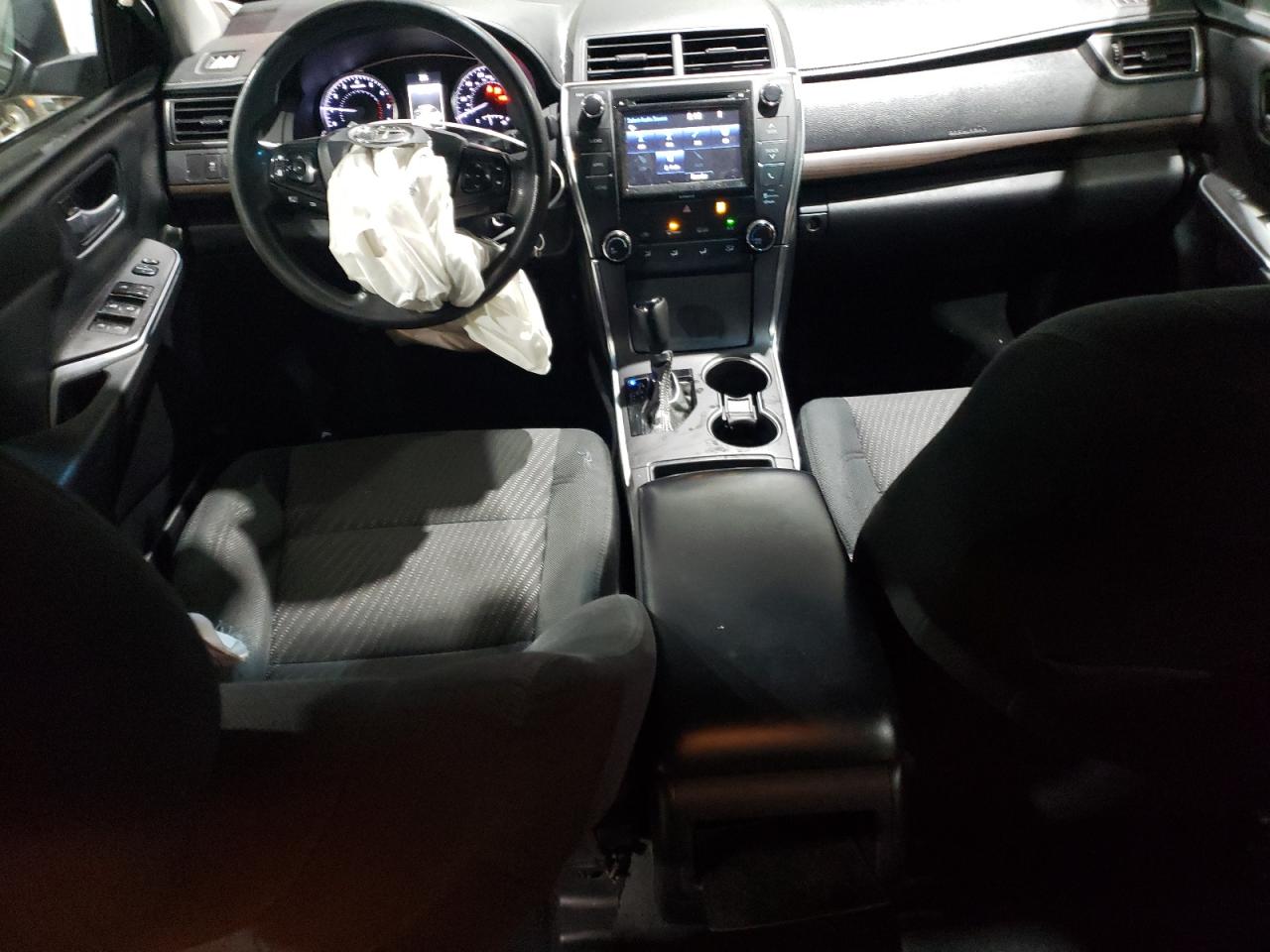 4T1BF1FKXHU391437 TOYOTA CAMRY 2017