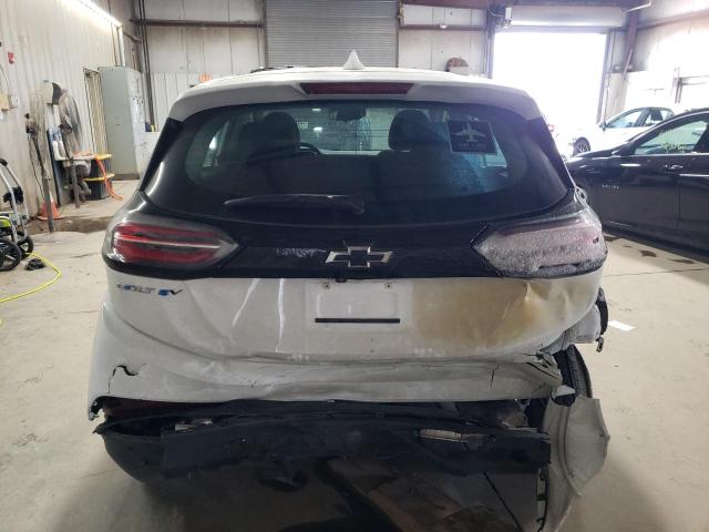 2023 Chevrolet Bolt Ev 1Lt VIN: 1G1FW6S07P4176175 Lot: 60374924