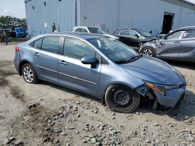 2021 TOYOTA COROLLA LE - JTDEPMAEXMJ183331