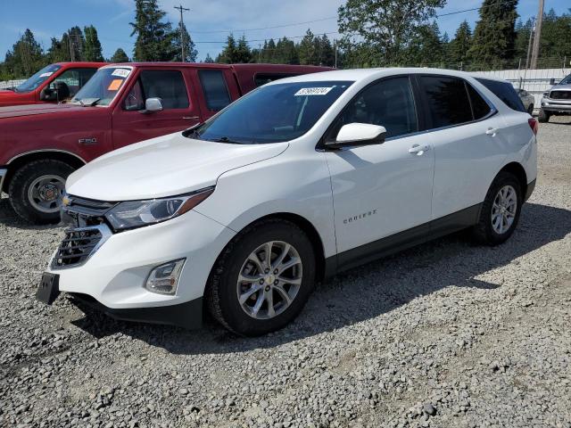 2021 Chevrolet Equinox Lt VIN: 2GNAXKEV5M6128867 Lot: 57969124