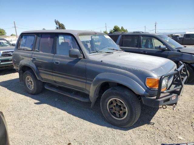 1991 Toyota Land Cruiser Fj80 VIN: JT3FJ80W7M0027152 Lot: 59571984
