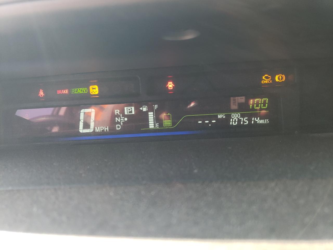 JTDZN3EU0D3284143 2013 Toyota Prius V