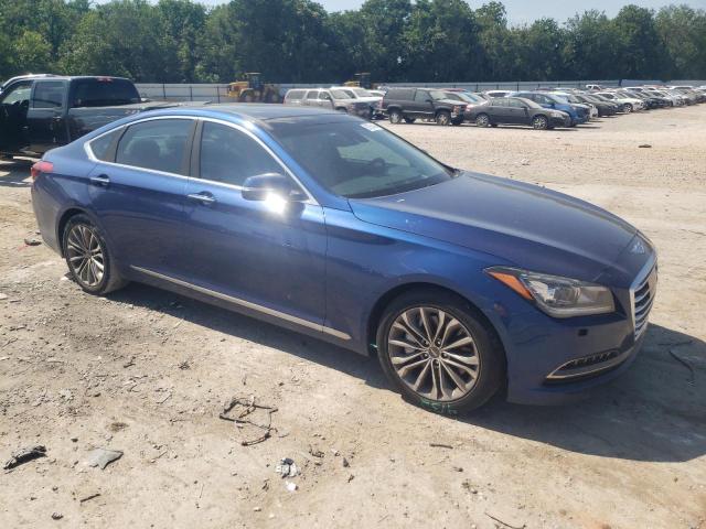 2015 Hyundai Genesis 3.8L VIN: KMHGN4JE5FU028200 Lot: 58764464
